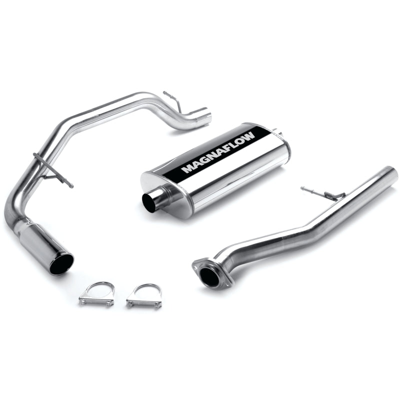 MagnaFlow Sys C/B Chevy Suburban-Yukon 5.3L