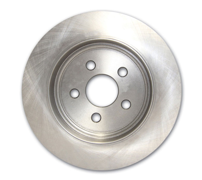 Centric 6/02-08 Nissan 350z w/ Brembo Premium High Carbon Rear Rotor