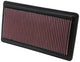 K&N 03 Mazda6 2.3L Drop In Air Filter