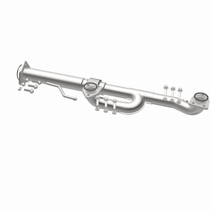 BRE Exhaust 09-15 Pilot 3.5L Front Pipe Kit