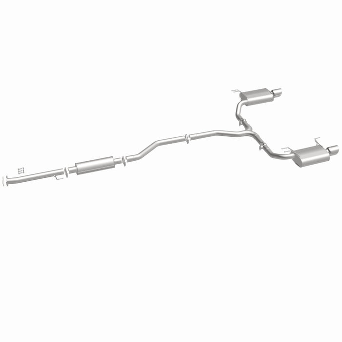 MagnaFlow BRE Exhaust Kit 09-14 Acura TSX 2.4L