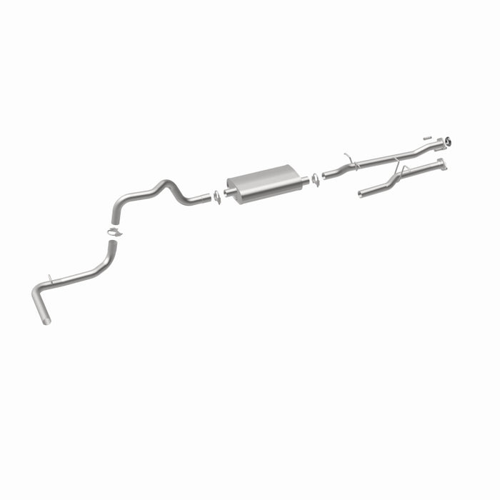 MagnaFlow BRE Exhaust Kit 94-97 Ranger B3000 B4000