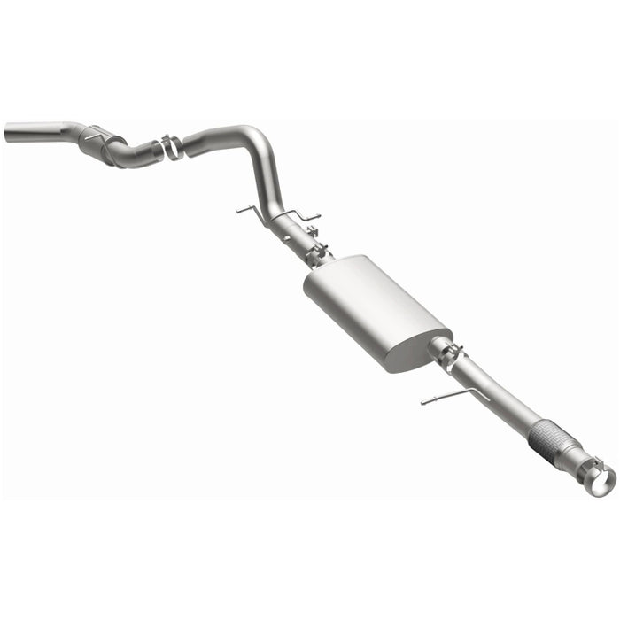 MagnaFlow BRE Exhaust Kit 15-20 ESCALADE ESV YUKON XL 6.2L