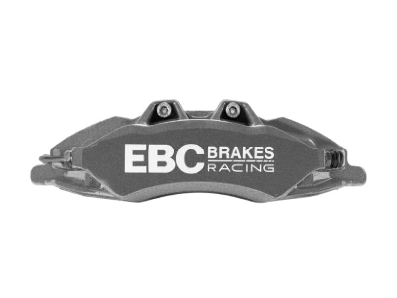 EBC Racing 12-19 BMW 3-Series (F30/F31/F34) Front Left Apollo-4 Anodized Caliper