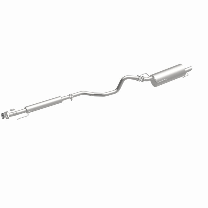 MagnaFlow BRE Exhaust Kit 11-17 Nissan Juke 1.6L