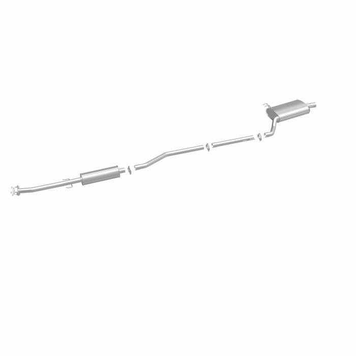 MagnaFlow BRE Exhaust Kit 08-12 Honda Accord 2.4L