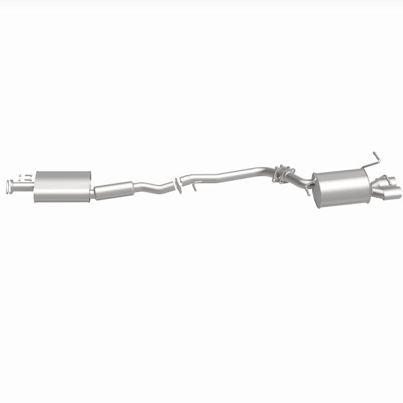 MagnaFlow BRE Exhaust Kit 03-04 Infiniti G35