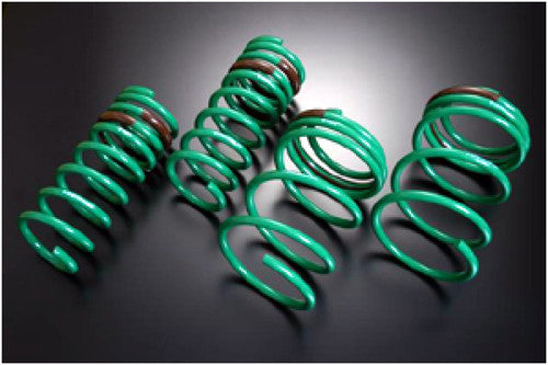 Tein 96-00 Honda Civic EM1/EJ6/EJ7/EJ8 Super Racing Coilovers *SPECIAL ORDER* (Excl. Springs)