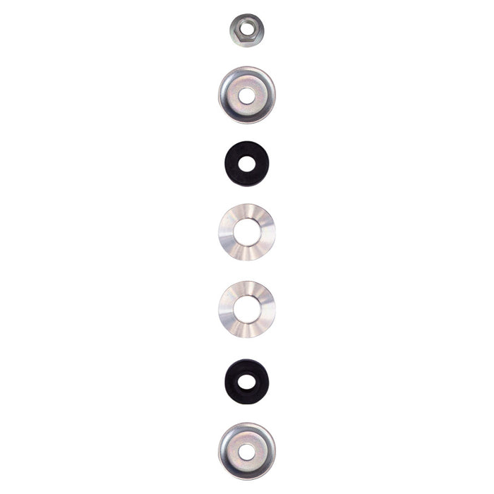 Bilstein 07-14 Toyota FJ Cruiser / 03-24 Toyota 4Runner B8 5100 Rear 46mm Monotube Shock Absorber
