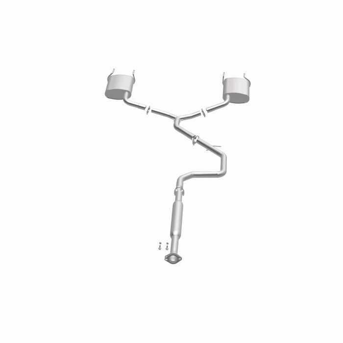 BRExhaust 10-11 Buick LACROSSE Exhaust Kit