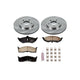 Power Stop 00-05 Dodge Neon Front Autospecialty Brake Kit