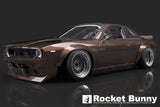 GReddy Pandem 95-98 Nissan 240SX Rocket Bunny S14 V2 Front Lip