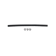 Deatschwerks Convoluted Tubing 300mm Length x 8mm ID Side 1 x 8mm ID Side 2 - Black