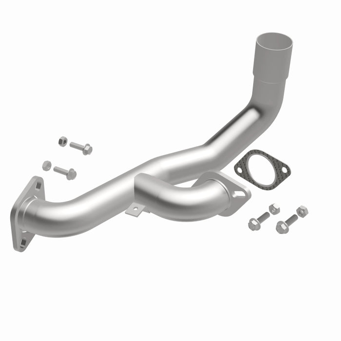 BRE Exhaust 11-17 C/V Grand Caravan Town & Country Routan 3.6L Front Pipe Kit