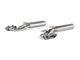 Akrapovic 2019 Mercedes-Benz G63 AMG Replacement Muffler - Left (for S-ME/TI/5)