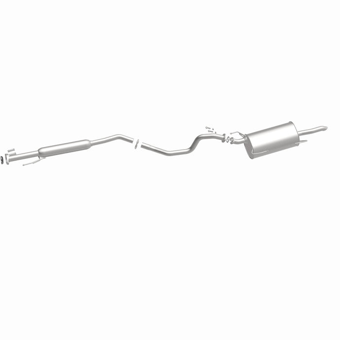 MagnaFlow BRE Exhaust Kit 13-17 NISSAN SENTRA 1.8L