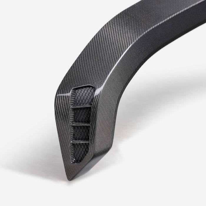 Seibon 2024 Toyota Tacoma TRD PRO Front Carbon Fiber Fender Flares