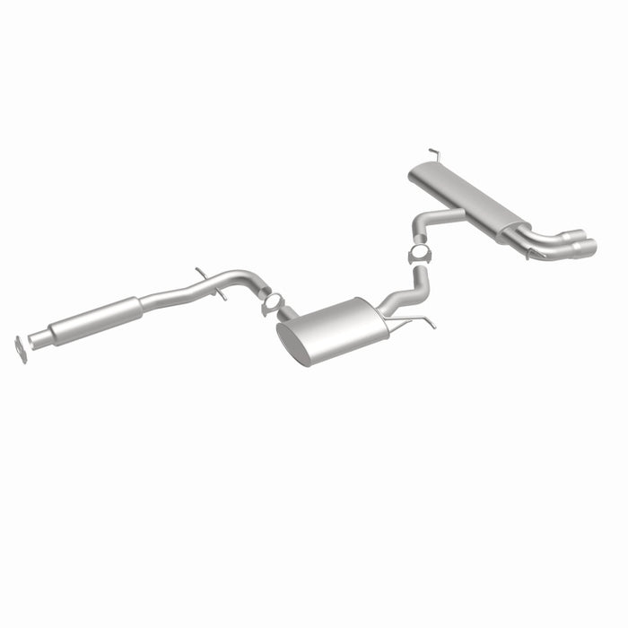 MagnaFlow BRE Exhaust Kit 06-14 VW Rabbit Golf 2.5L