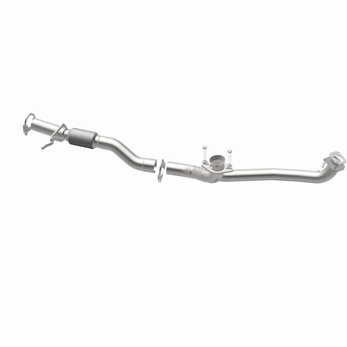 BRExhaust 11-15 Explorer 3.5L Front Pipe Kit