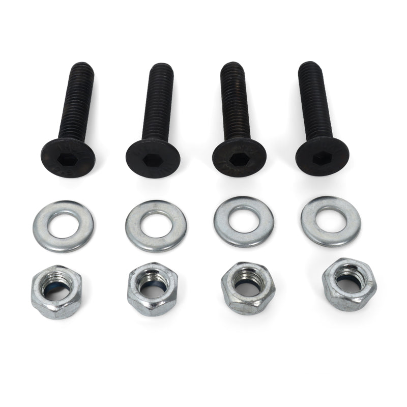 BLOX Racing 92-00 Honda Civic / 94-01 Acura Integra Rear Trailing Arm Spherical Bearing Hardware Kit