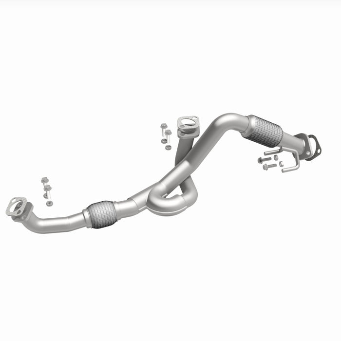 BRE Exhaust 07-09 HYUNDAI SANTA FE 2.7L Front Pipe Kit