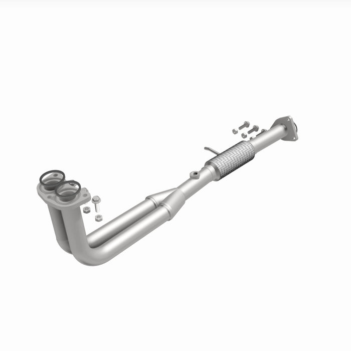BRE Exhaust 92-93 Accord 2.2L Front Pipe Kit