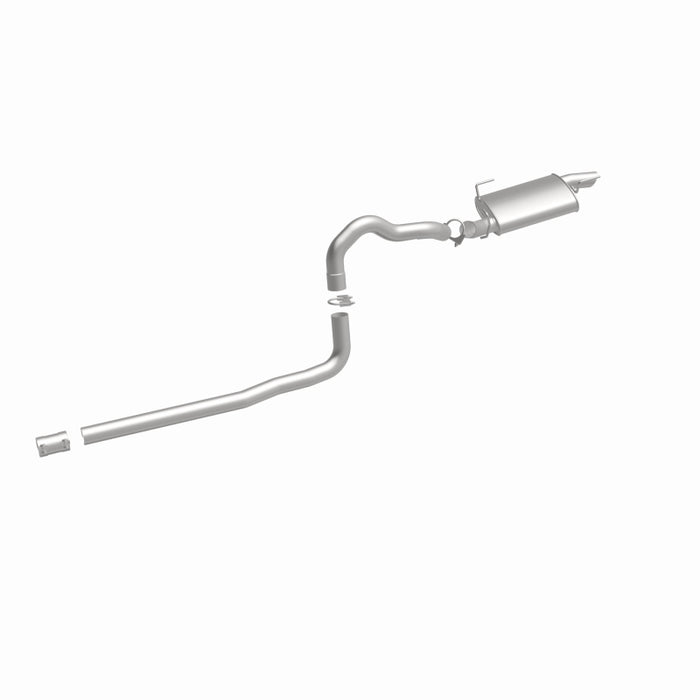 MagnaFlow BRE Exhaust Kit 05-09 Ford Mustang 4.0L