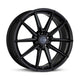 Enkei Hornet 18x8 5x112 45mm Offset 72.6mm Bore Gloss Black Wheel