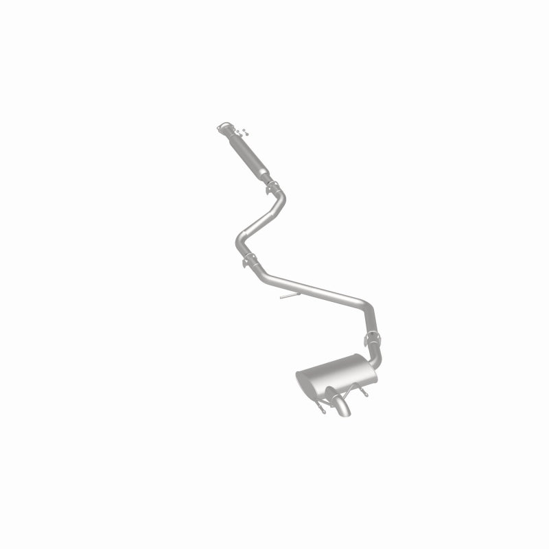 BRExhaust 13-16 Chevrolet Malibu Limited 2.5L Exhaust Kit