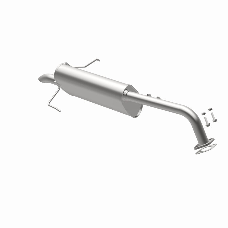 BRExhaust 04-08 Suzuki Reno/Forenza / 04-07 Chevrolet Optra Muffler Kit