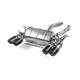 Akrapovic 2018 BMW M4 (F82/F83) Slip-On Line (Titanium)