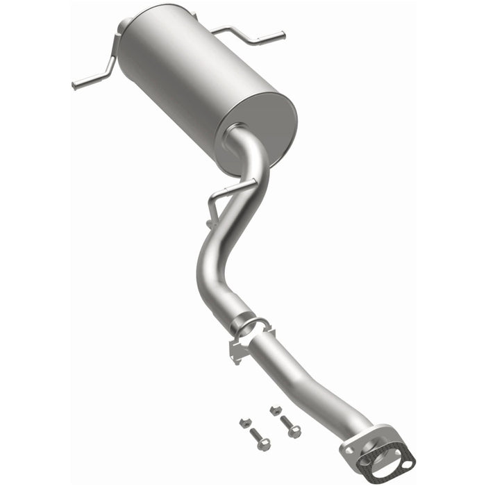 BRExhaust 2006 Saab 9-2X/ 06-07 Subaru Impreza 2.5L Muffler Kit