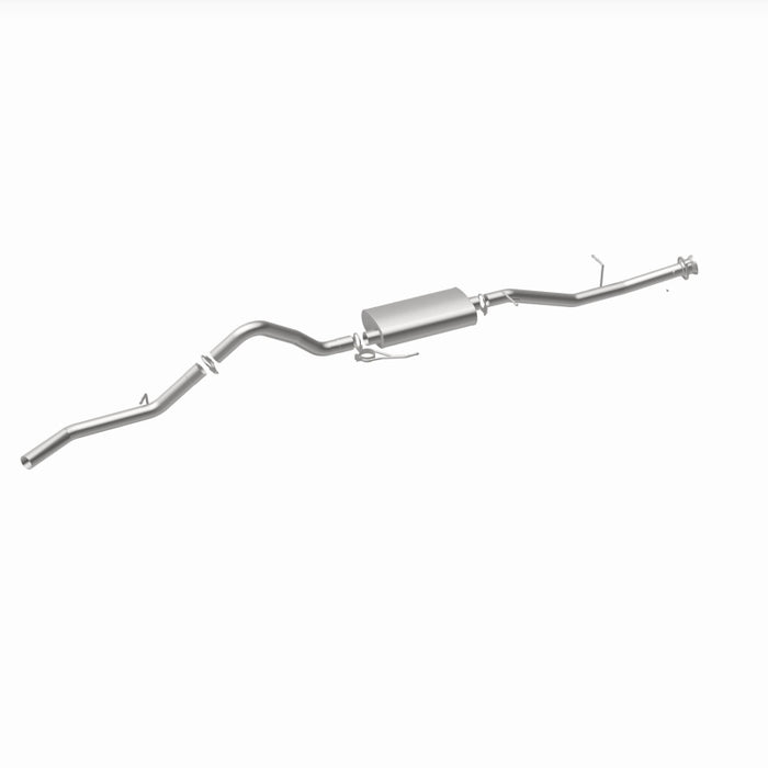 MagnaFlow BRE Exhaust Kit 07-10 Silverado 2500 HD Sierra 2500 HD 6L