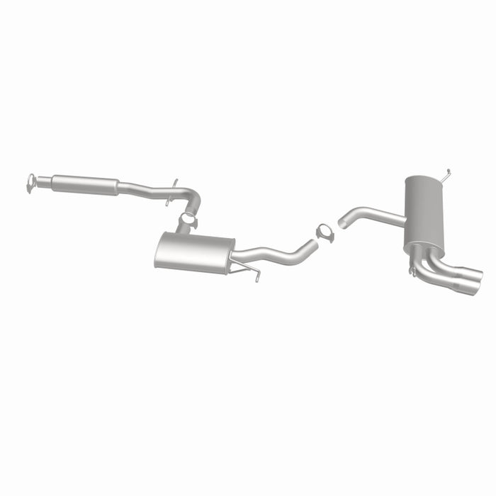 MagnaFlow BRE Exhaust Kit 06-14 VW Rabbit Golf 2.5L