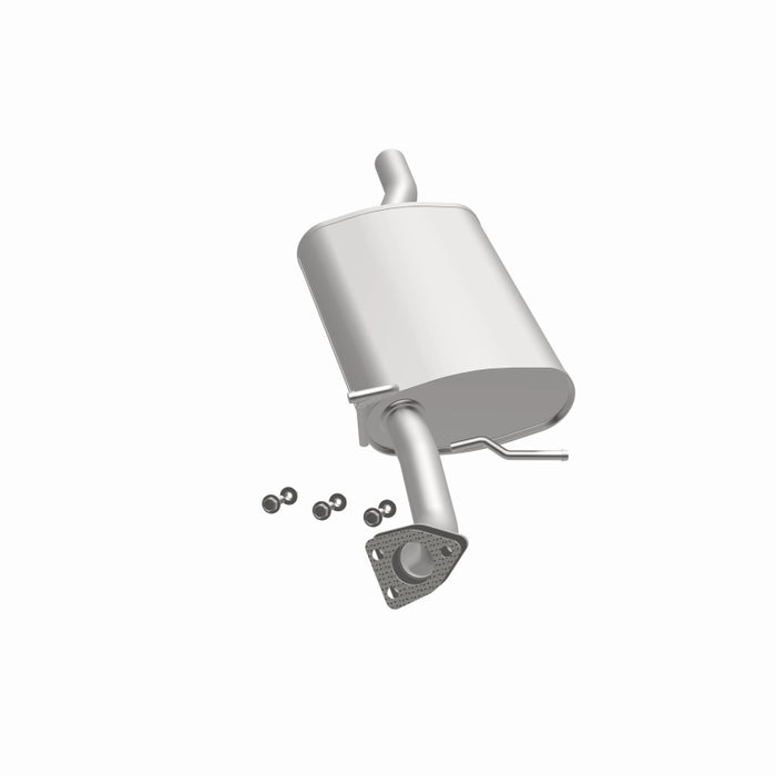 BRExhaust 02-07 Mitsubishi Lancer 2.0L Muffler Kit