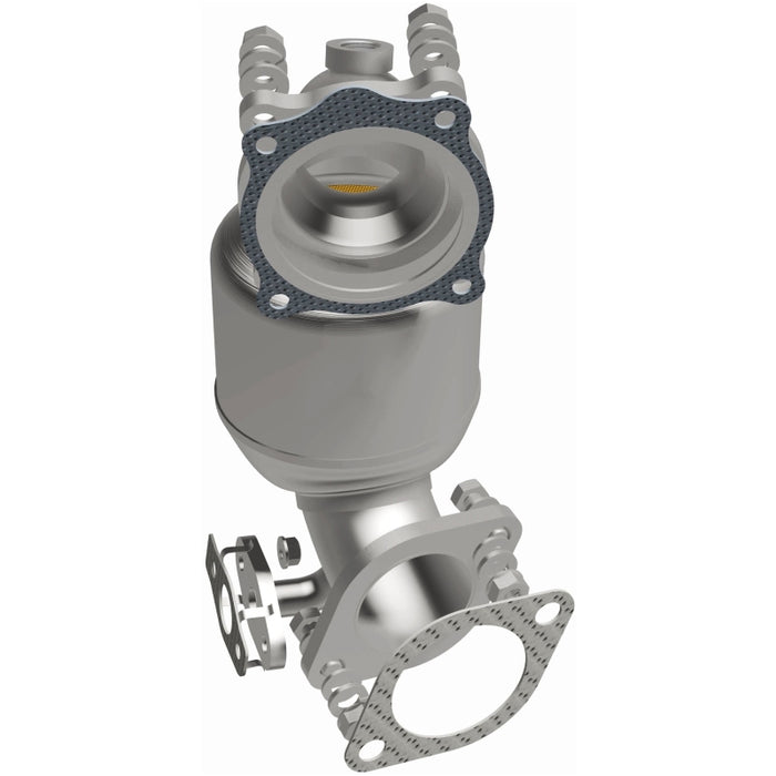 MagnaFlow DF Conv 2020 Hyundai Sonata Front Underbody 1.6L