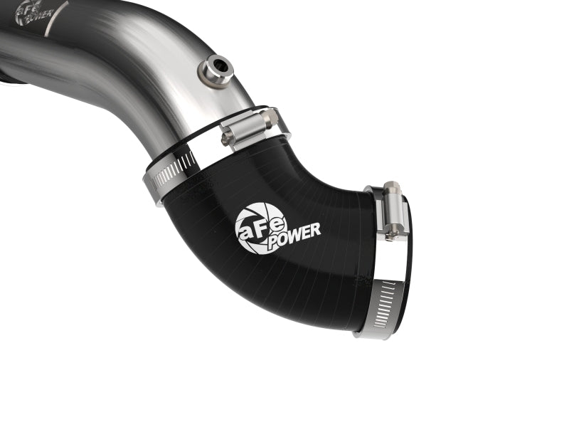 aFe 16-20 GM Colorado/Canyon L4-2.8L (td) BladeRunner 2.5in Stainless Steel Cold Charge Pipe