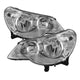 xTune Chrysler Sebring 07-10 OEM Style Headlights Chrome HD-JH-CHRSE07-C