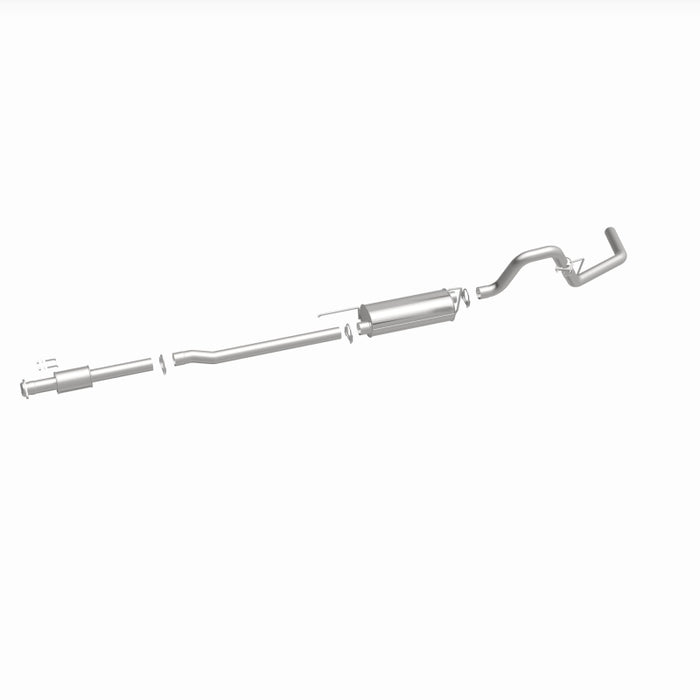 MagnaFlow BRE Exhaust Kit 11-17 Ford F-150