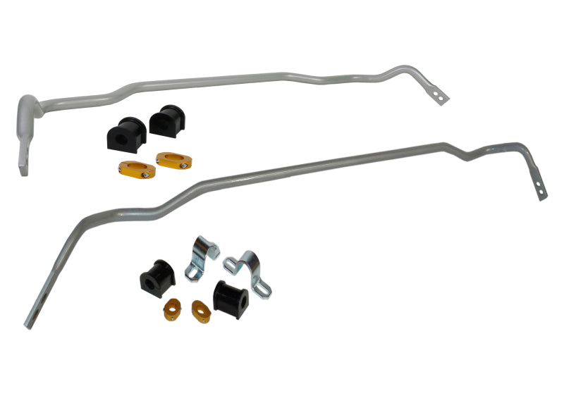 Whiteline 17+ Kia Stinger Including GT Front & Rear Sway Bar Kit