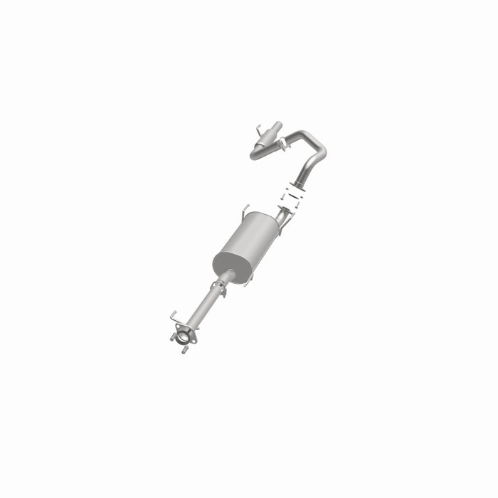 MagnaFlow BRE Exhaust Kit 03-09 4Runner GX470