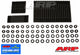 ARP BB Chevy  7/16in w/alum block head stud kit