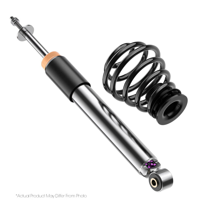 KW VW Golf III / Jetta III (1HXO) 2WD V3 Coilover Kit (Classic)