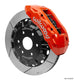 Wilwood 16-18 Chevrolet Silverado 1500 LS TX6R Big Brake Truck Front Brake Kit w/ Red Caliper