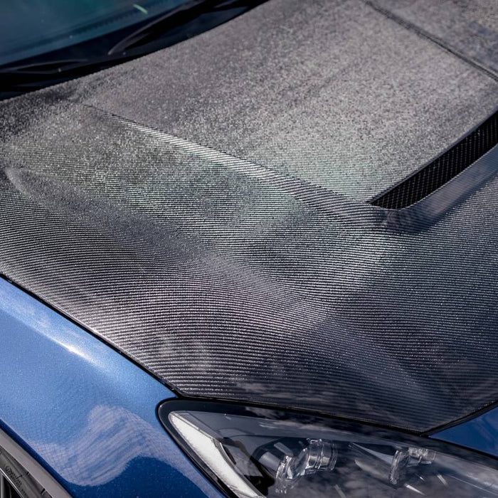 Seibon 2022 Toyota GR86 / Subaru BRZ VS-Style Carbon Fiber Hood