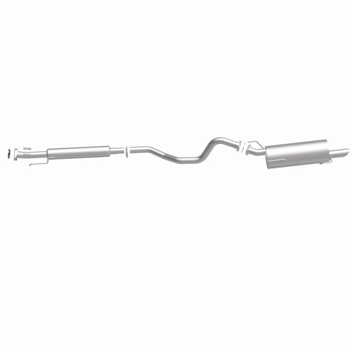 MagnaFlow BRE Exhaust Kit 11-17 Nissan Juke 1.6L