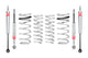 Eibach 2023+ Toyota Sequoia SR5 4WD Pro Truck Lift Kit