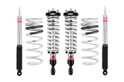 Eibach 22-25 Toyota Tundra XK70 Pro Lift Kit Springs (Front Springs Only)