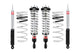 Eibach 22-25 Toyota Tundra XK70 Pro Lift Kit Springs (Front Springs Only)