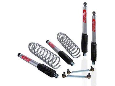 Eibach 07-18 Jeep Wrangler Replacement Rear Spring